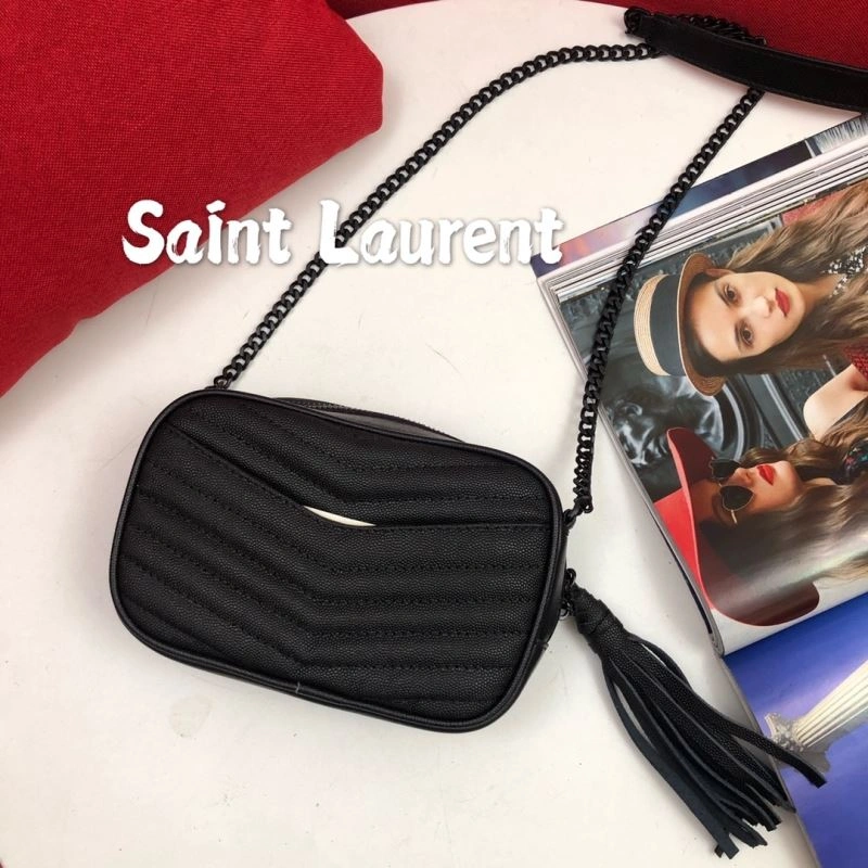 Comfortable YSL Satchel Bags 81740