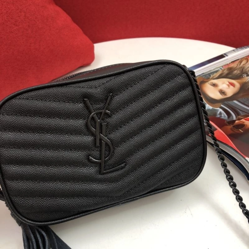 Comfortable YSL Satchel Bags 81740