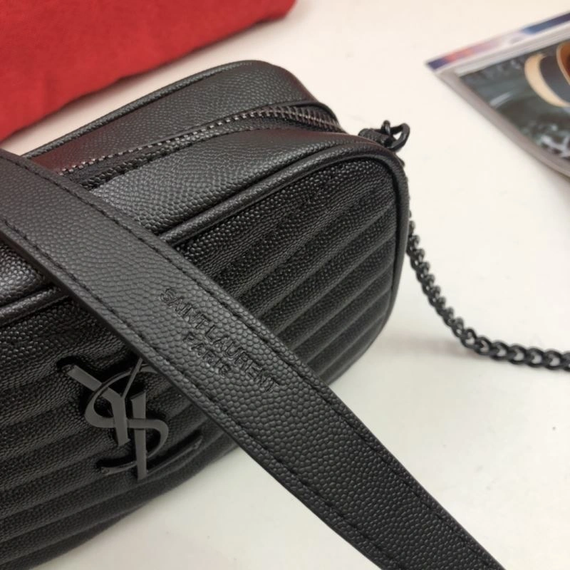 Comfortable YSL Satchel Bags 81740