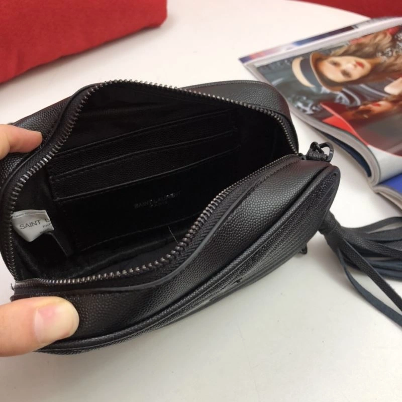 Comfortable YSL Satchel Bags 81740