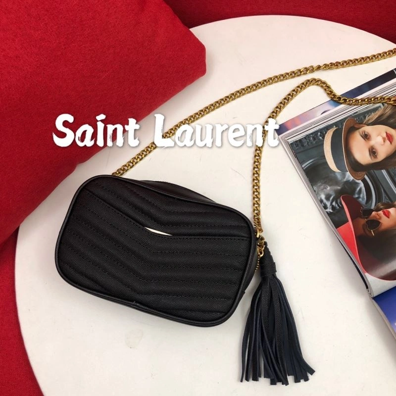 YSL Satchel Bags Stylish 81806