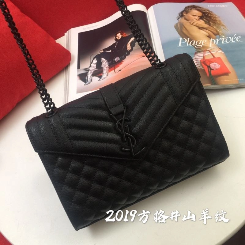 Thermal YSL Satchel Bags 81738