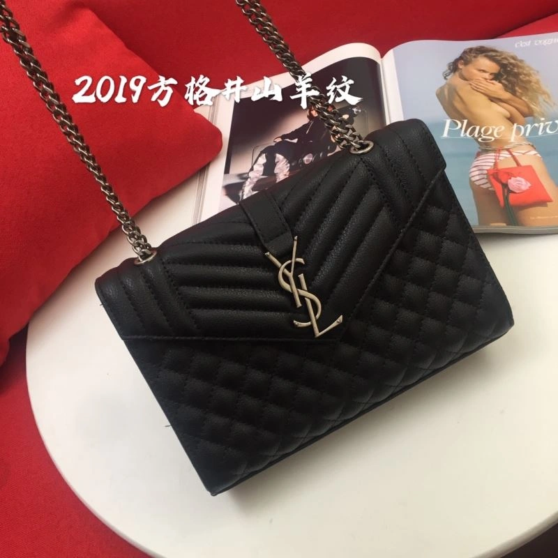 HighQuality YSL Satchel Bags 81730