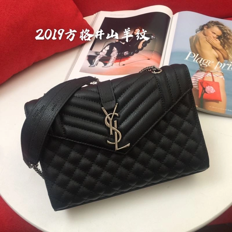 HighQuality YSL Satchel Bags 81730