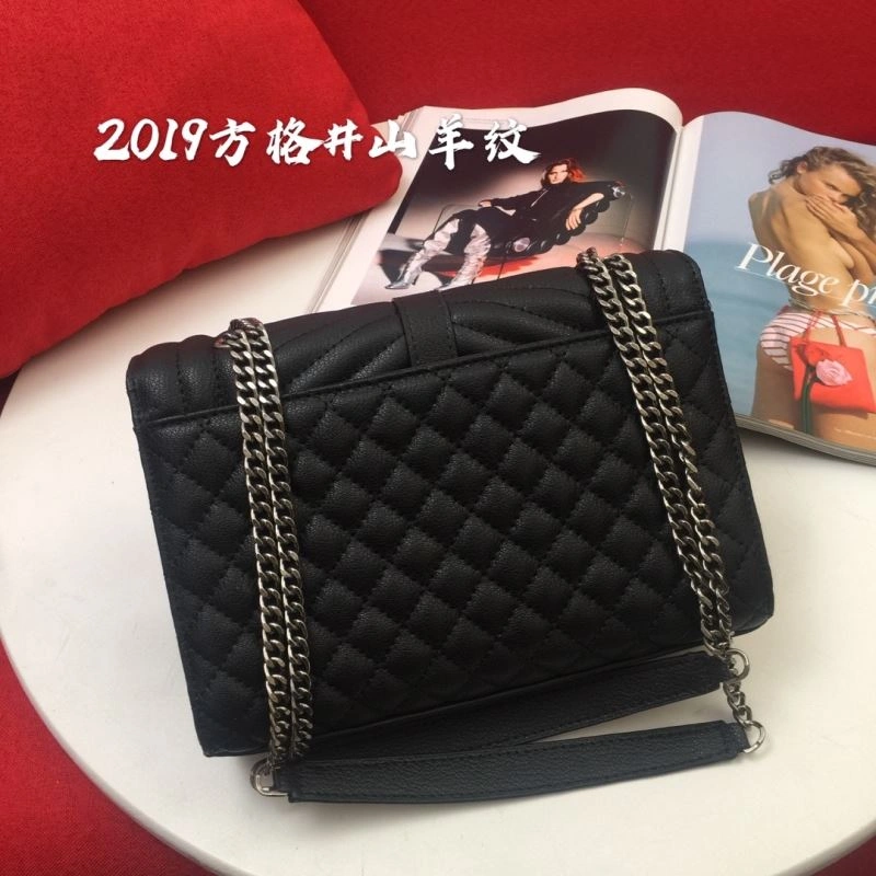 HighQuality YSL Satchel Bags 81730