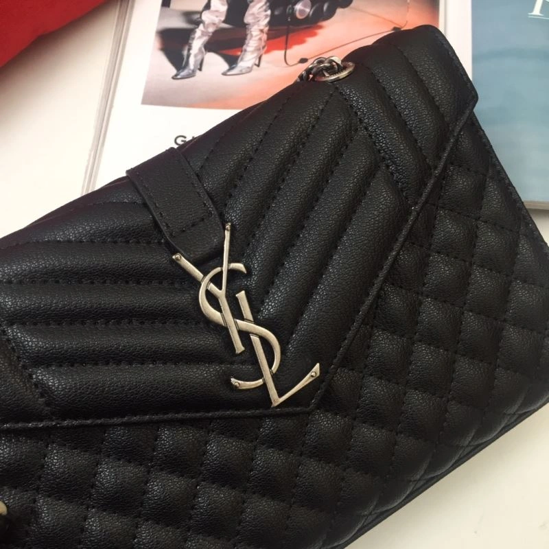 HighQuality YSL Satchel Bags 81730
