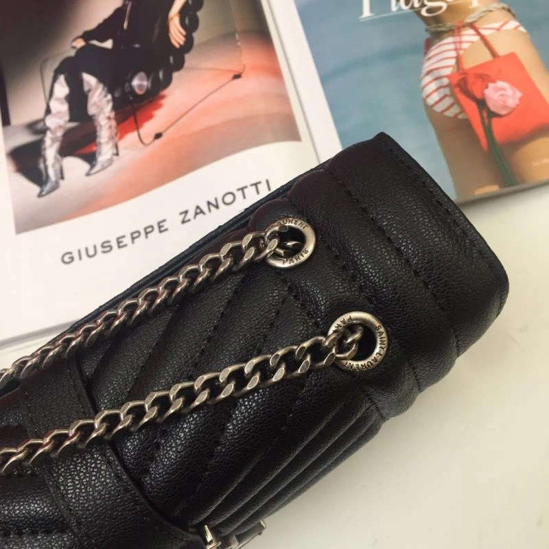 HighQuality YSL Satchel Bags 81730