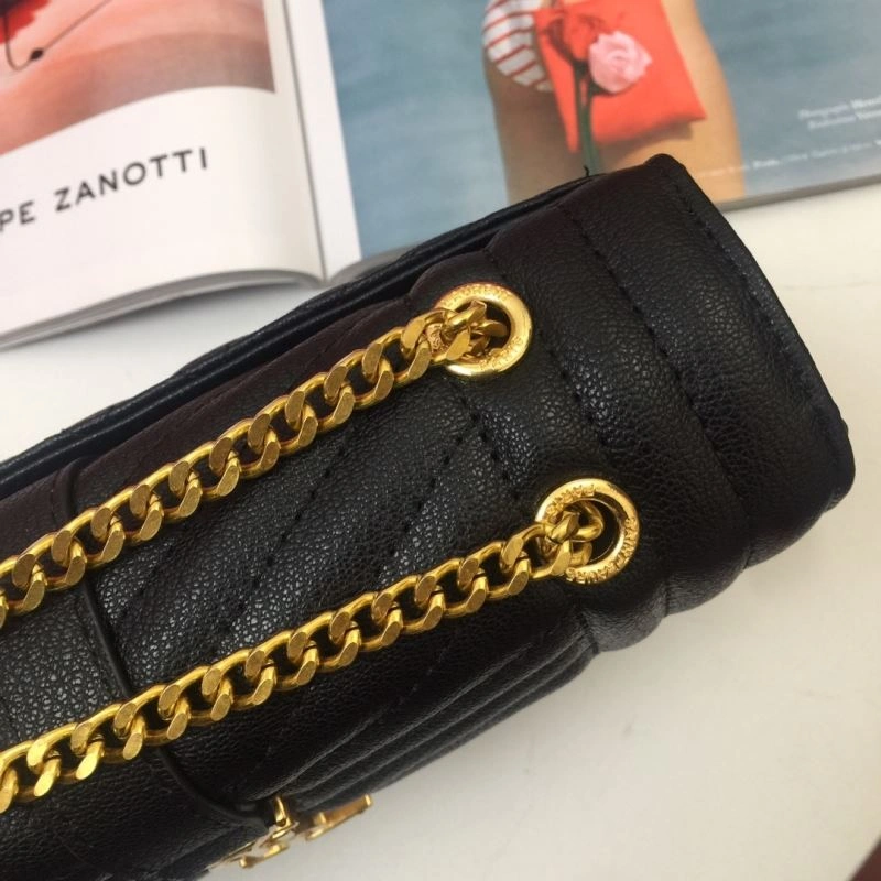 Flexible YSL Satchel Bags 81724