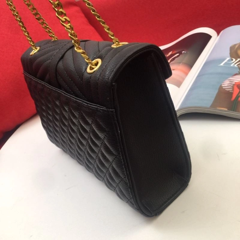 Flexible YSL Satchel Bags 81724
