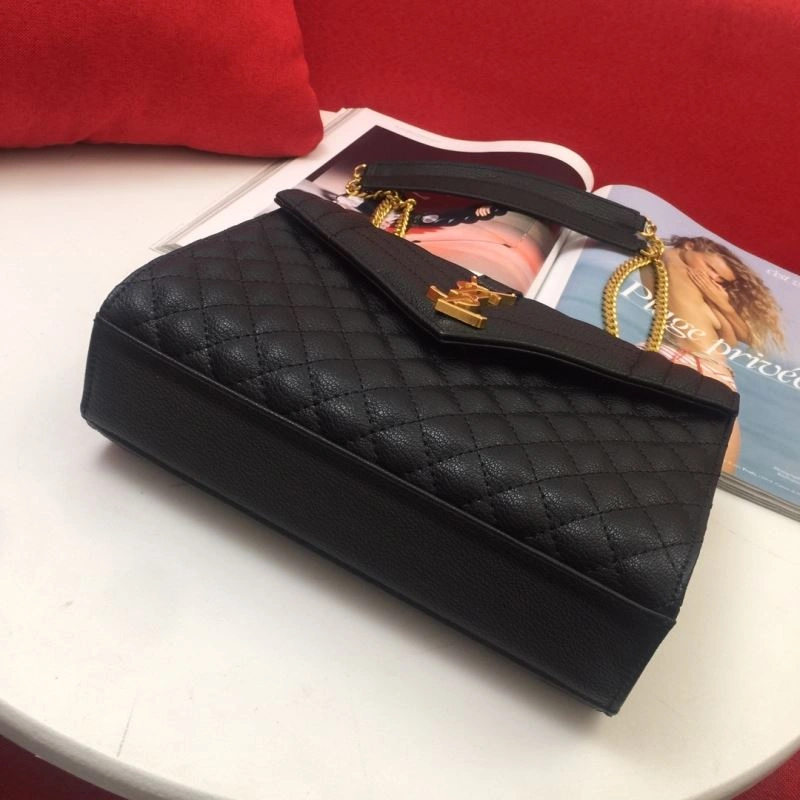 Flexible YSL Satchel Bags 81724
