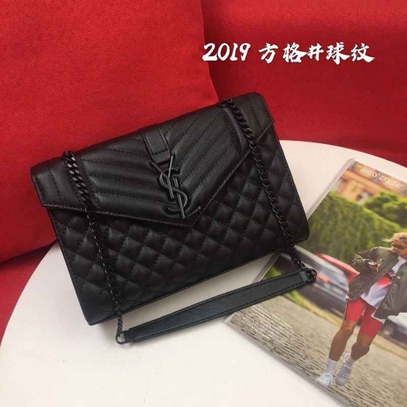 YSL Satchel Bags ZipUp 81732