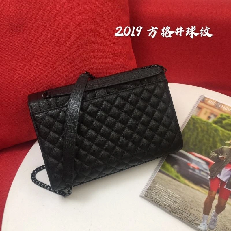 YSL Satchel Bags ZipUp 81732