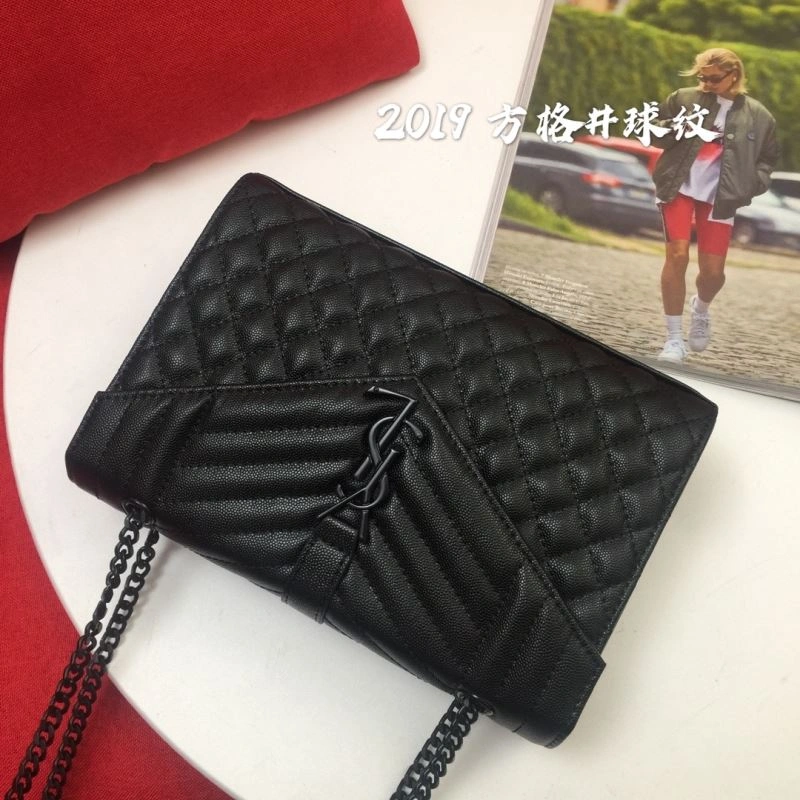 YSL Satchel Bags ZipUp 81732