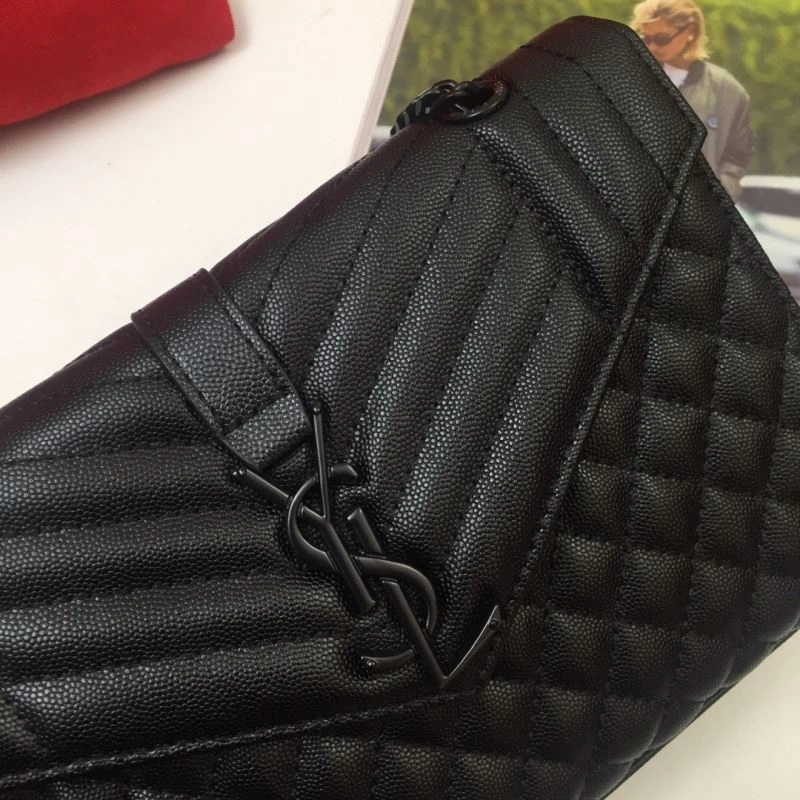YSL Satchel Bags ZipUp 81732