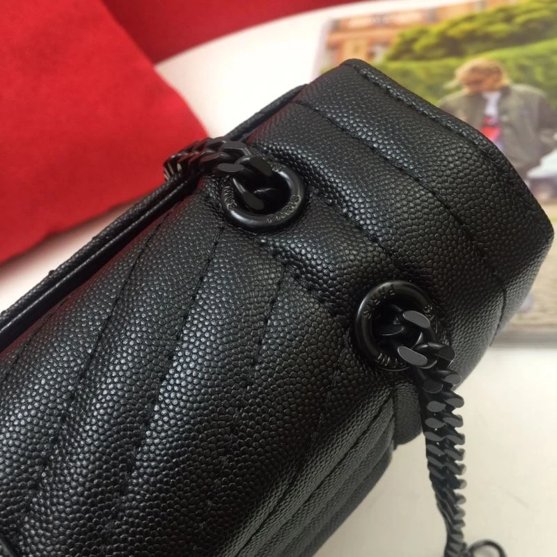 YSL Satchel Bags ZipUp 81732