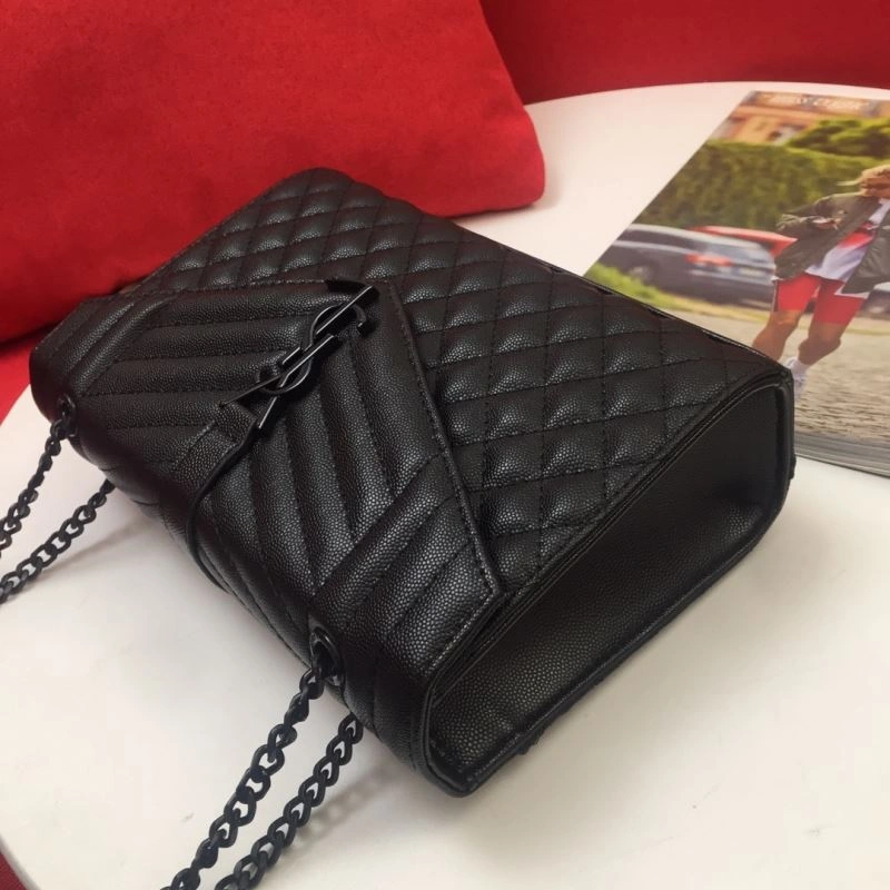 YSL Satchel Bags ZipUp 81732