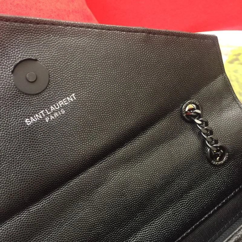 YSL Satchel Bags ZipUp 81732