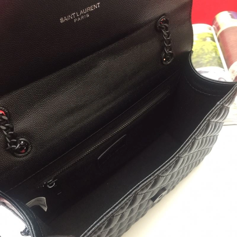 YSL Satchel Bags ZipUp 81732