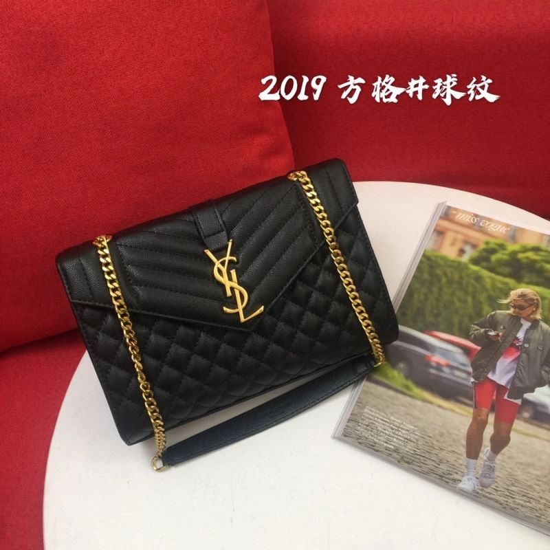 YSL Satchel Bags SunProtective 81753