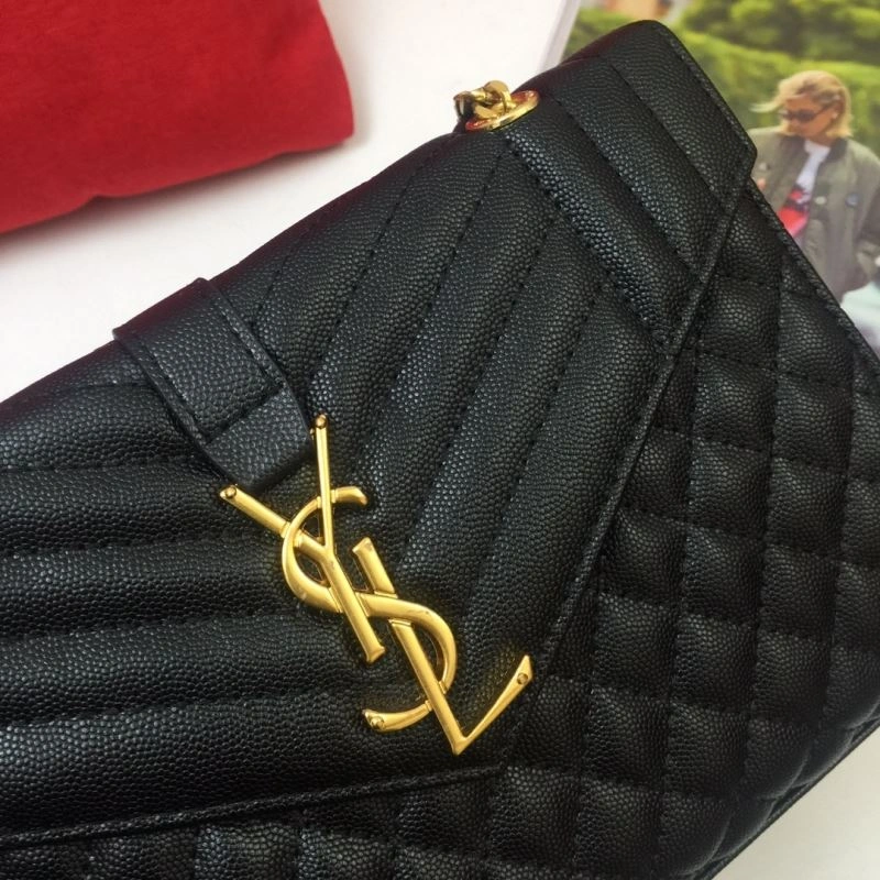 YSL Satchel Bags SunProtective 81753