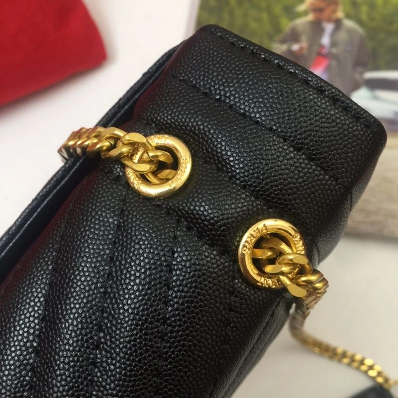 YSL Satchel Bags SunProtective 81753