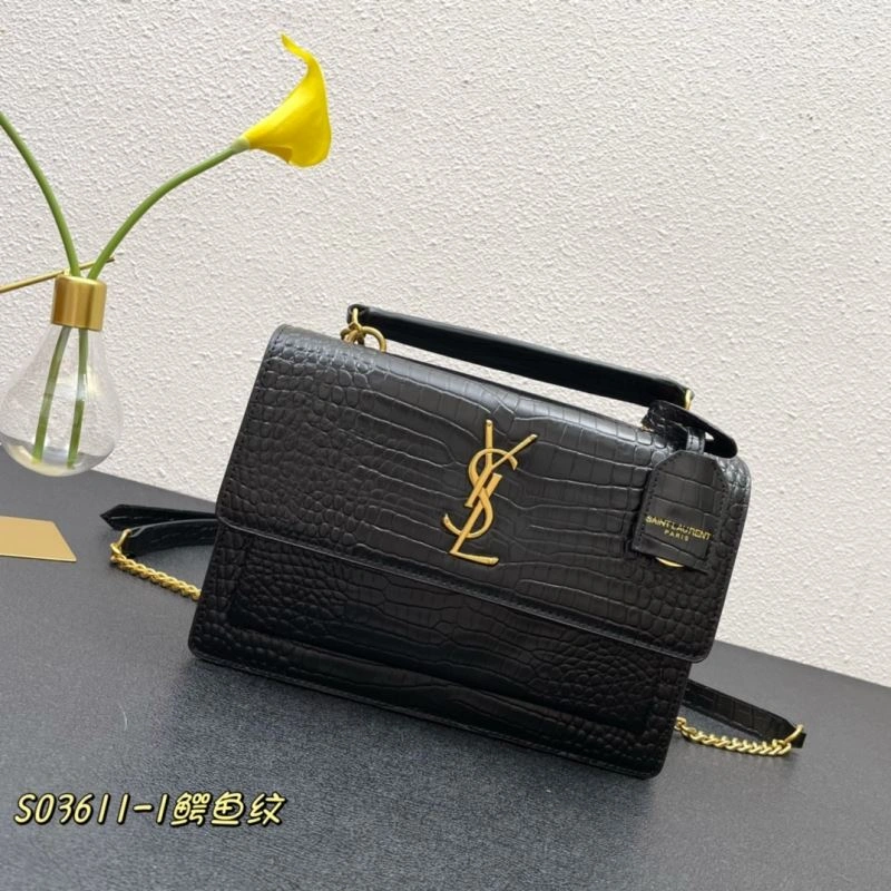 TechFriendly YSL Satchel Bags 81717