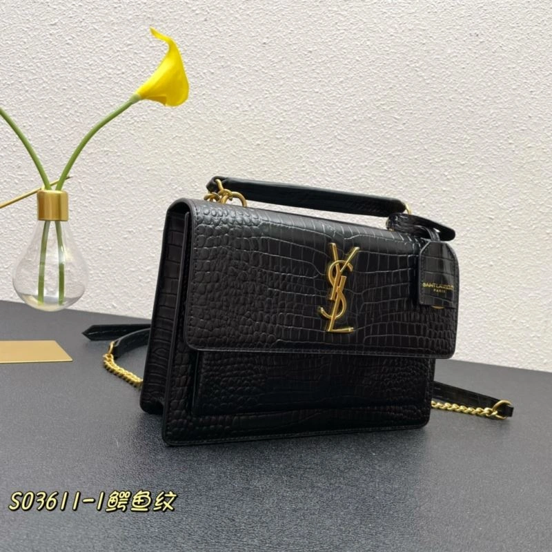 TechFriendly YSL Satchel Bags 81717