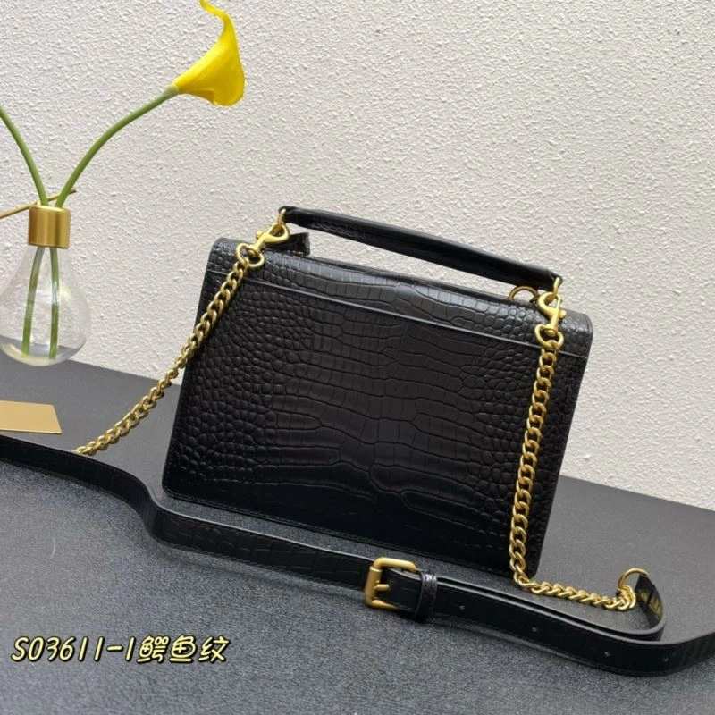 TechFriendly YSL Satchel Bags 81717