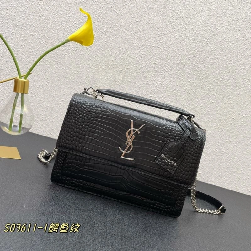 YSL Satchel Bags Lightweight 81719