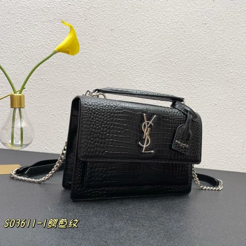 YSL Satchel Bags Lightweight 81719