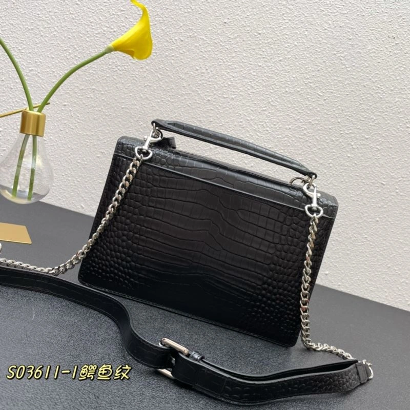 YSL Satchel Bags Lightweight 81719
