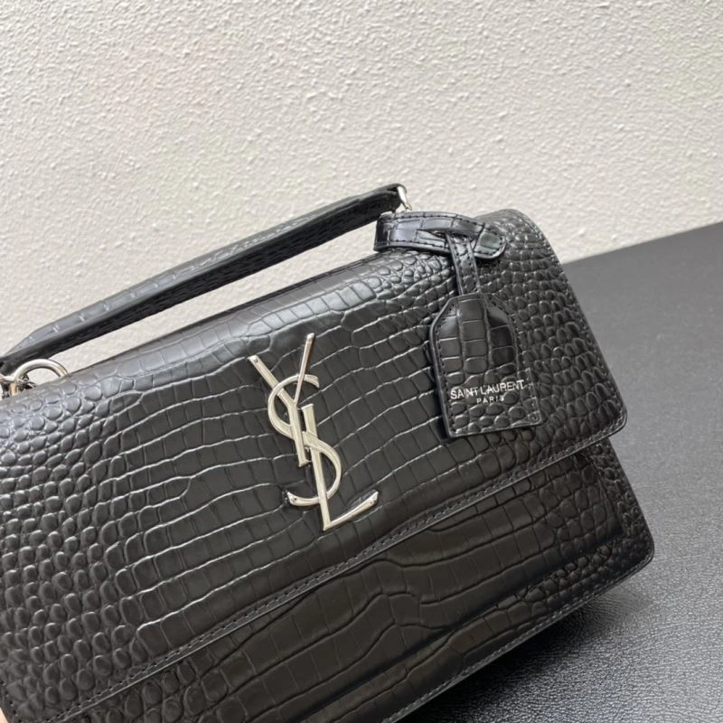 YSL Satchel Bags Lightweight 81719