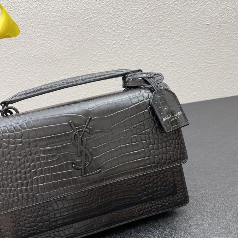 YSL Satchel Bags Original 81715