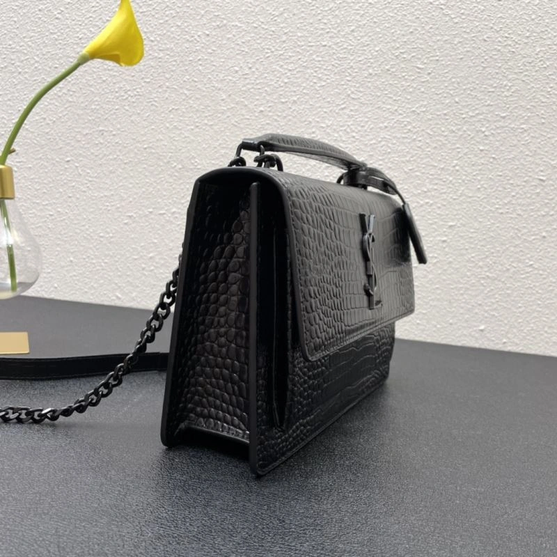 YSL Satchel Bags Original 81715