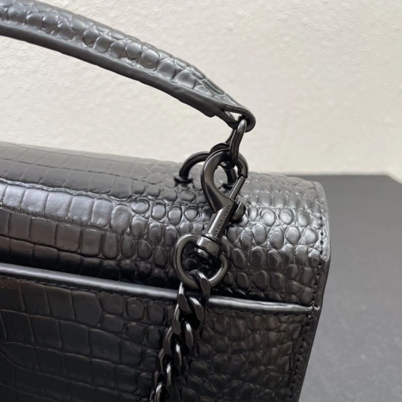 YSL Satchel Bags Original 81715