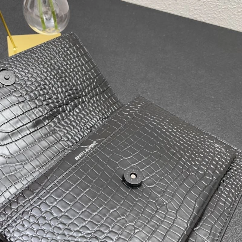YSL Satchel Bags Original 81715