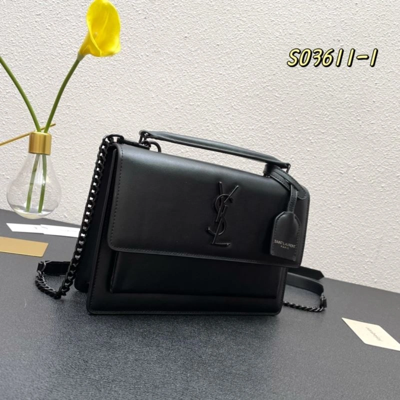 YSL Satchel Bags EyeCatching 81751