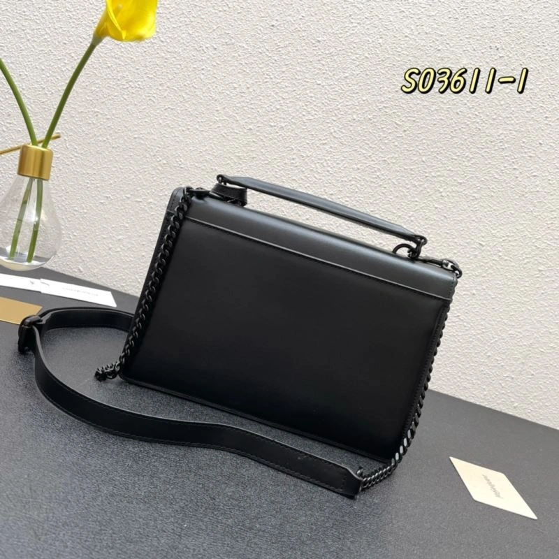 YSL Satchel Bags EyeCatching 81751
