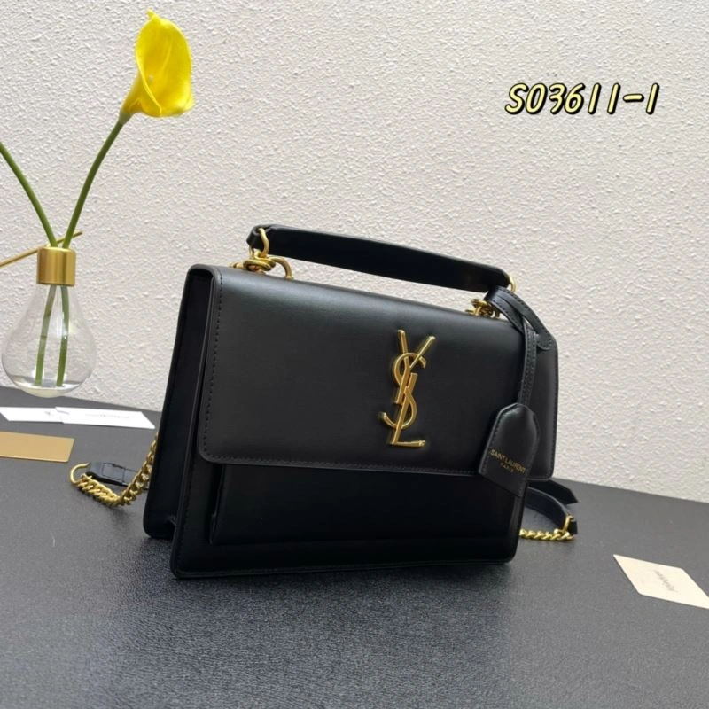 Cozy YSL Satchel Bags 81771