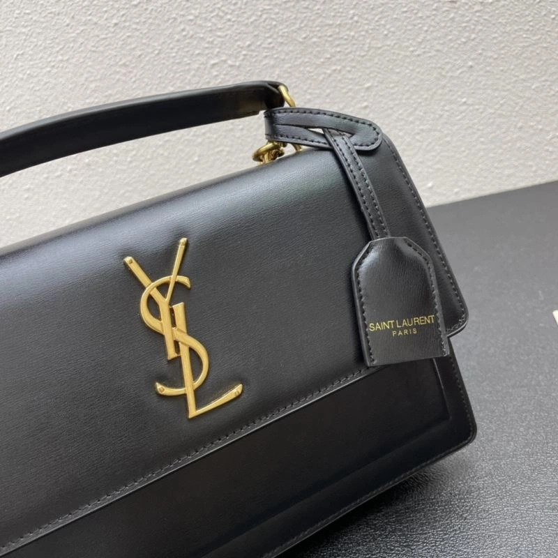 Cozy YSL Satchel Bags 81771
