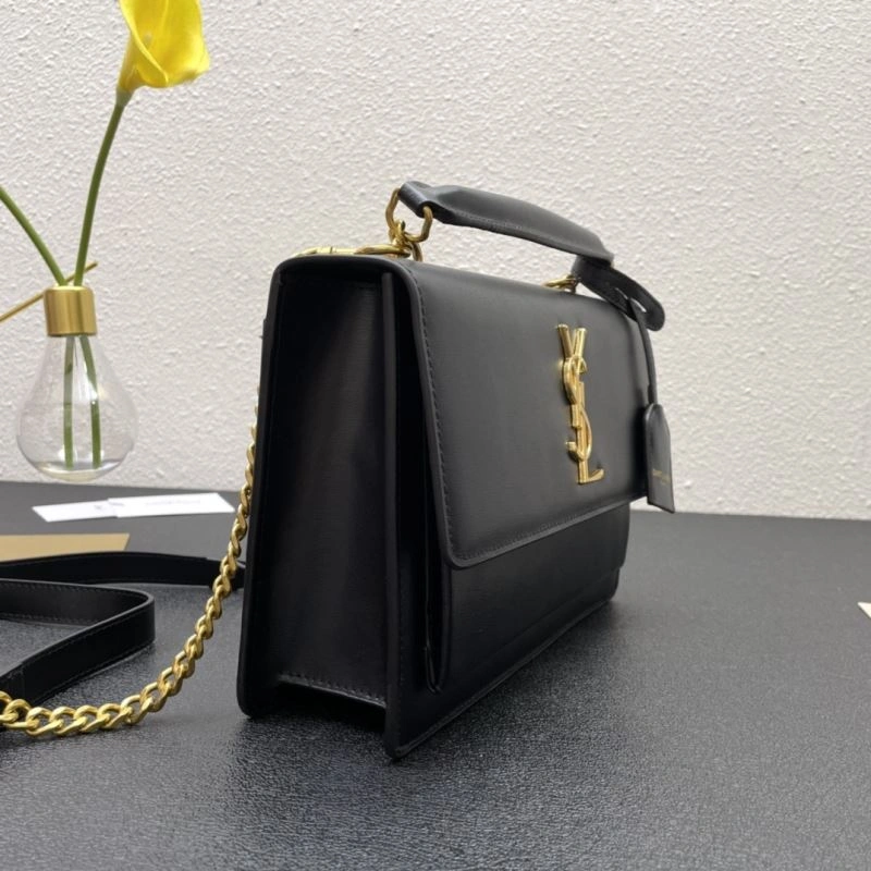 Cozy YSL Satchel Bags 81771