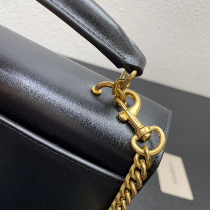 Cozy YSL Satchel Bags 81771