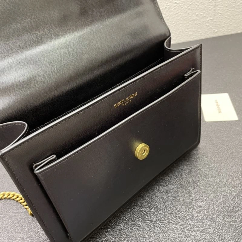 Cozy YSL Satchel Bags 81771