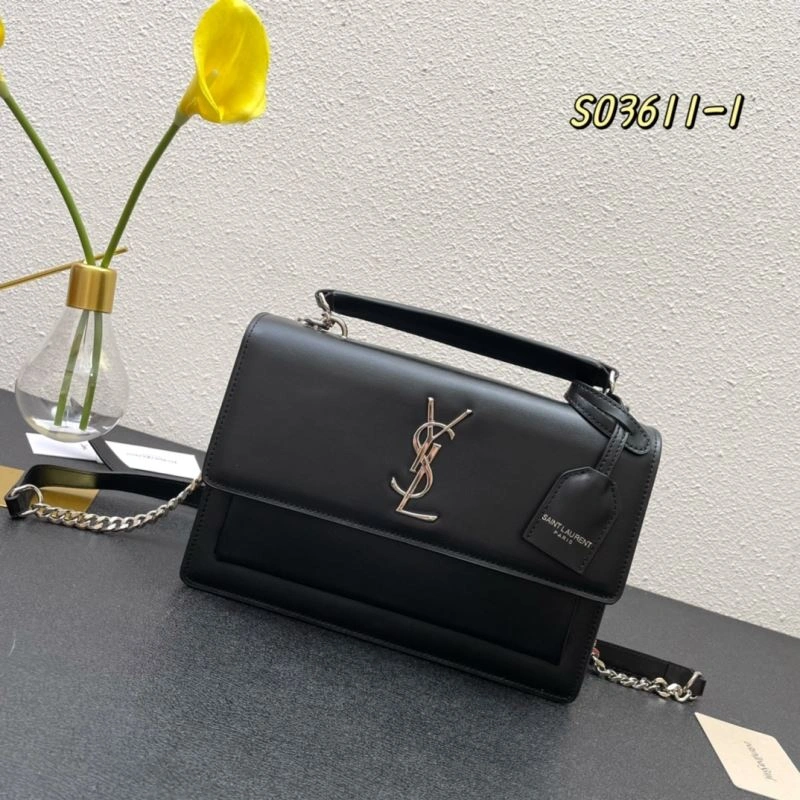 YSL Satchel Bags Affordable 81714