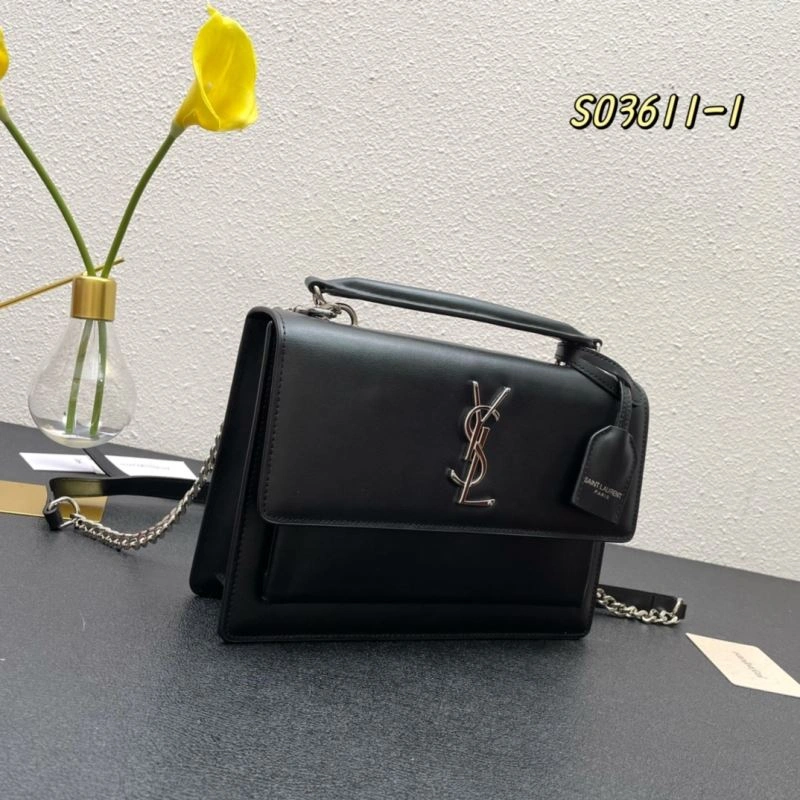 YSL Satchel Bags Affordable 81714