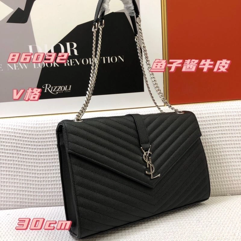 YSL Satchel Bags Thermal 81736