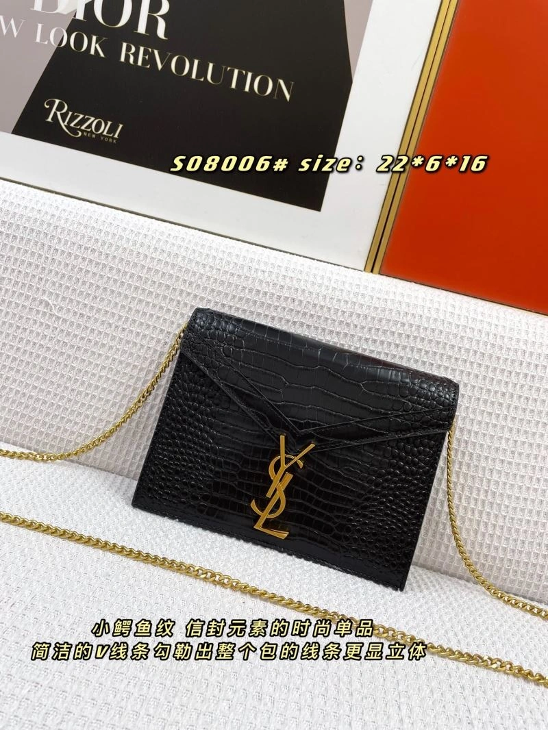 Durable YSL Satchel Bags 81711
