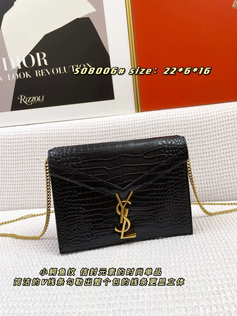 Durable YSL Satchel Bags 81711
