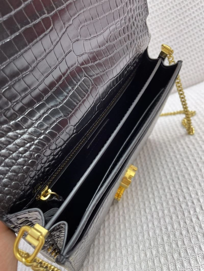 Durable YSL Satchel Bags 81711