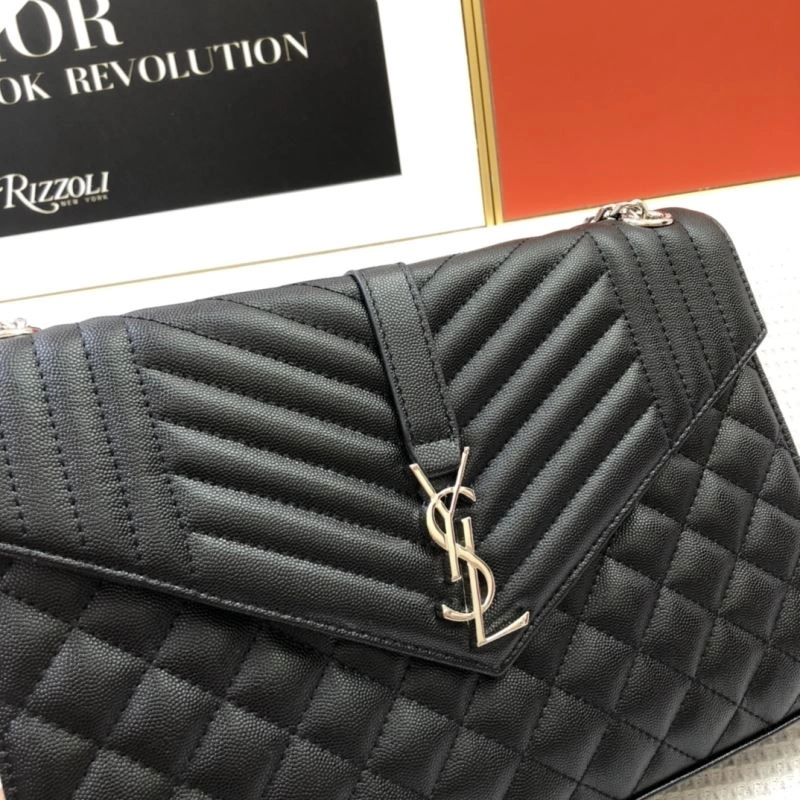 Youthful YSL Satchel Bags 81708